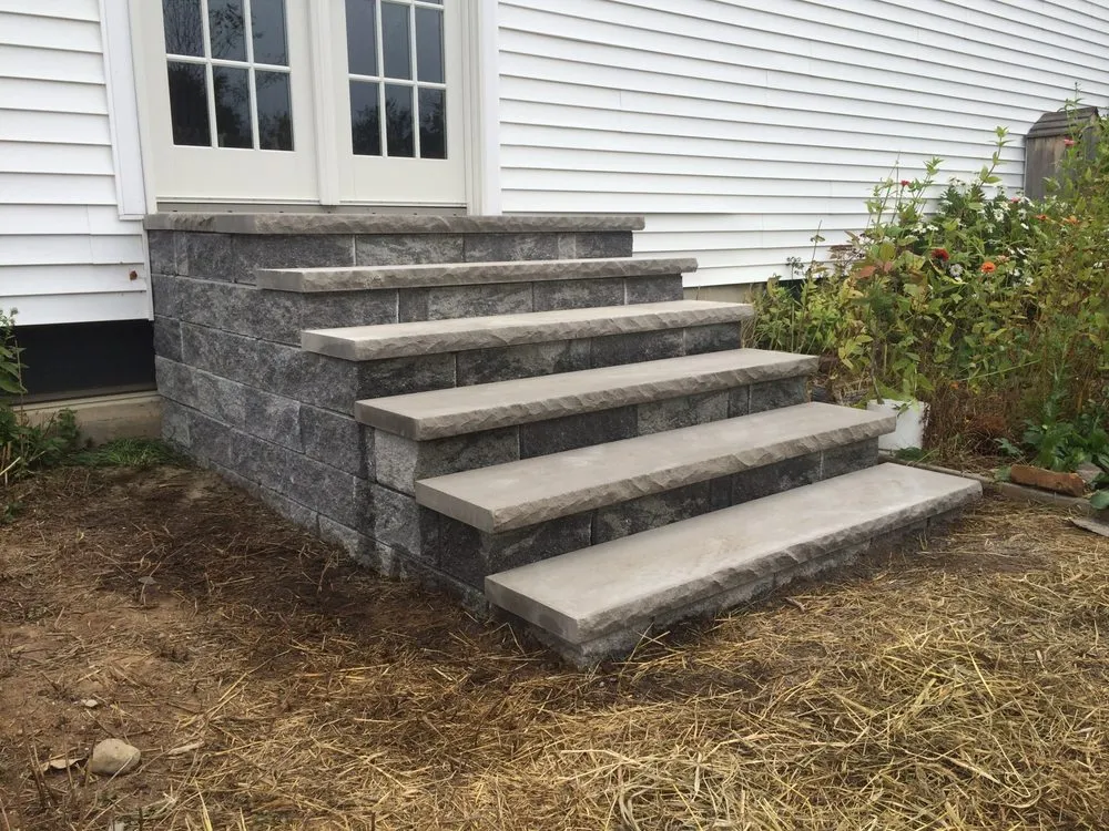 Custom lawn mowing service for homes across Columbia, NJ - Creative Landscape Construction