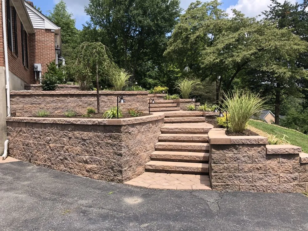 Expert yard cleanup service experts serving Columbia, NJ - Creative Landscape Construction