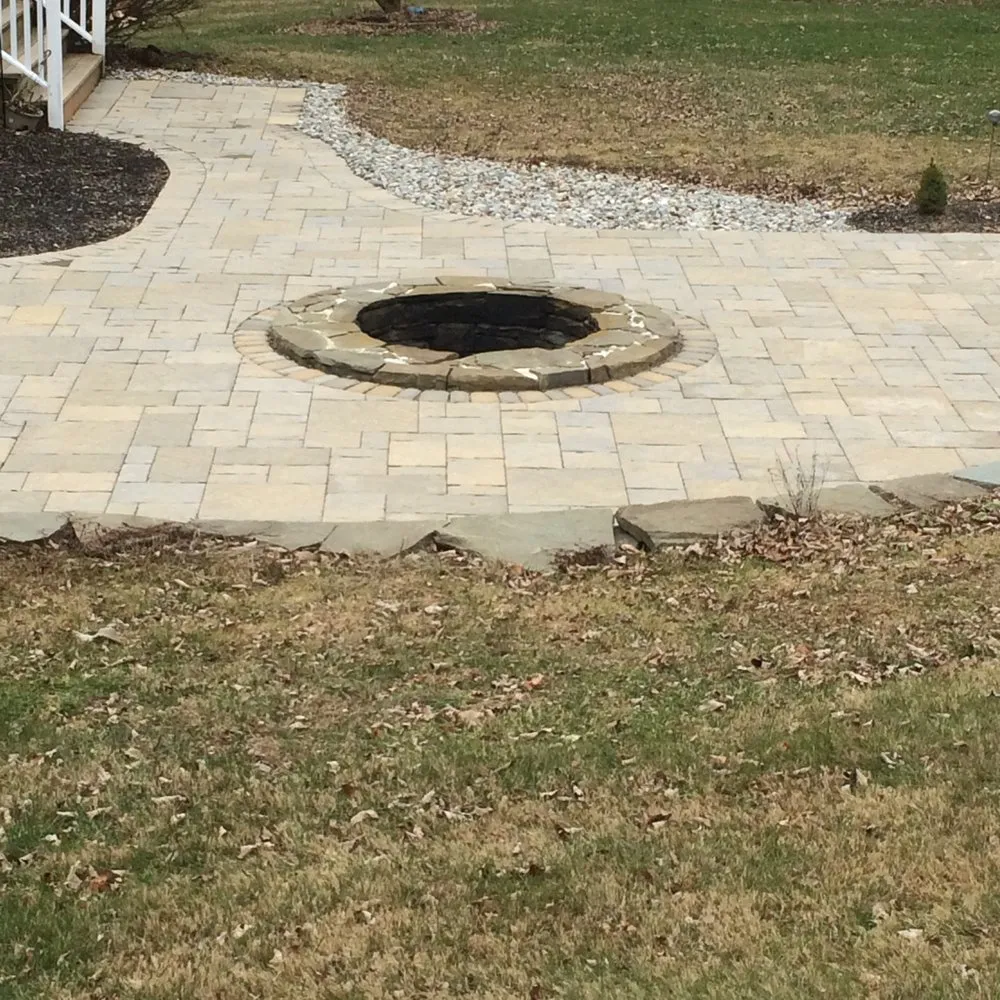 Trusted garden landscaping in Columbia, NJ - Creative Landscape Construction