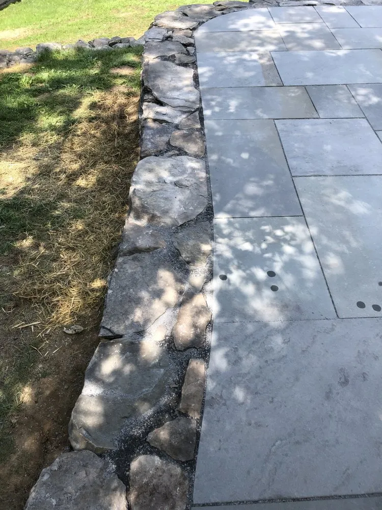 Reliable landscape installation in Columbia, NJ - Creative Landscape Construction