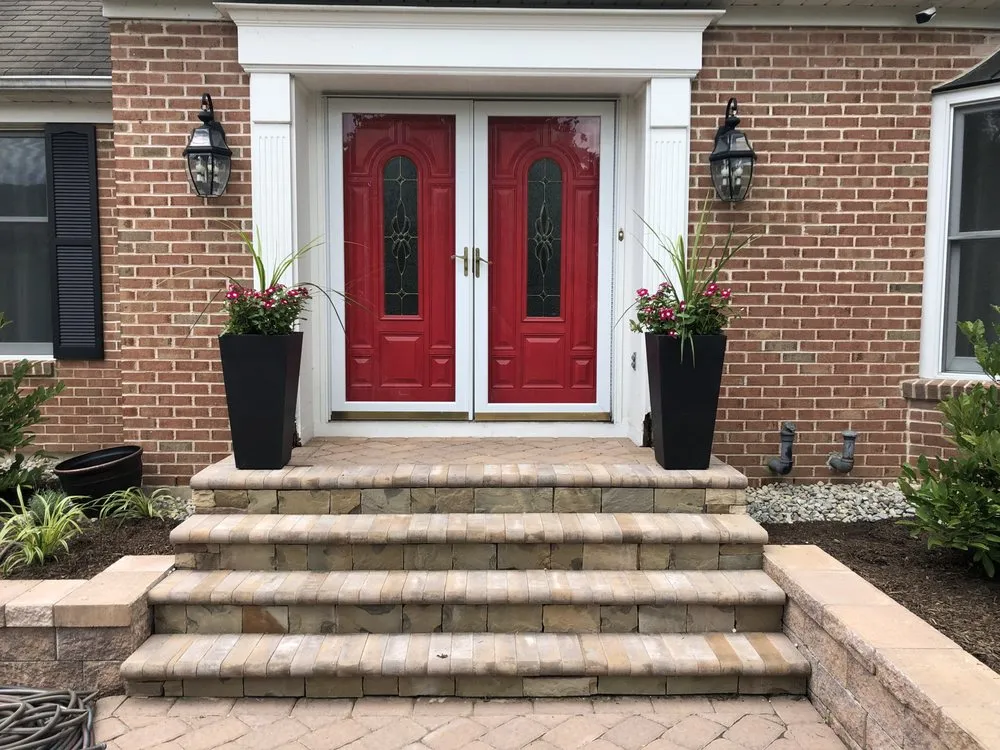 Expert landscape design experts serving Columbia, NJ - Creative Landscape Construction