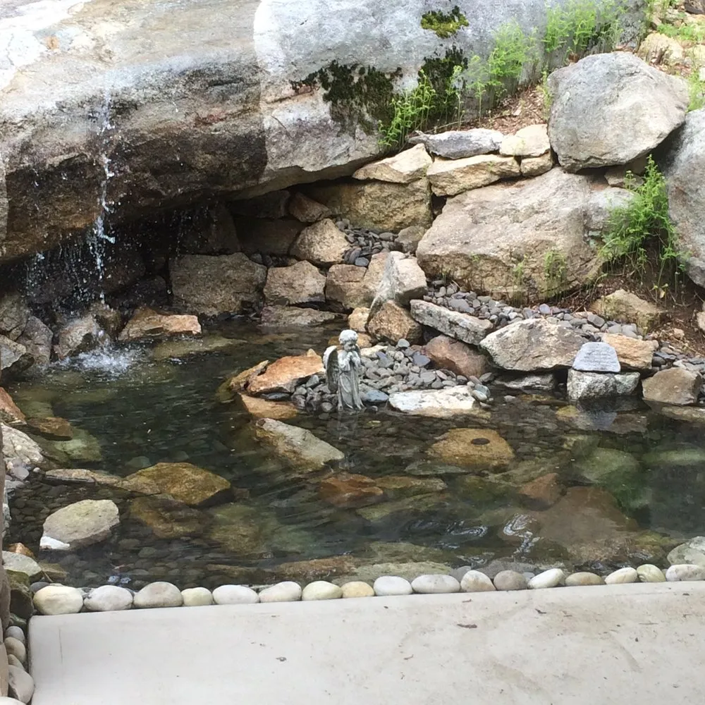 Local landscaping services in Columbia, NJ - Creative Landscape Construction