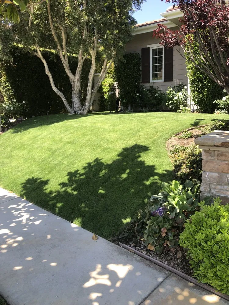 Custom landscape design in Malibu, CA by Creative Landscape Design & LED Lighting