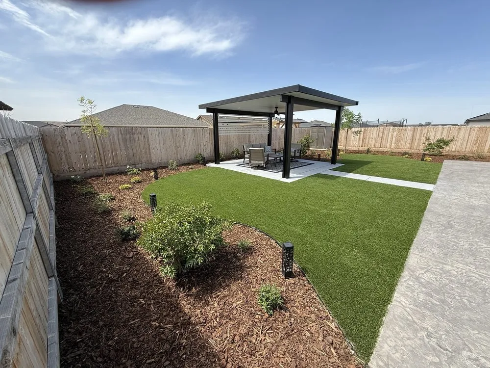 Expert lawn care service in Visalia, CA - Creative Landscape Designs