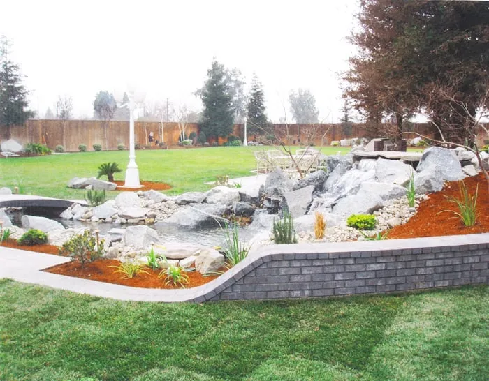 Top-rated outdoor landscaping in Visalia, CA - Creative Landscape Designs