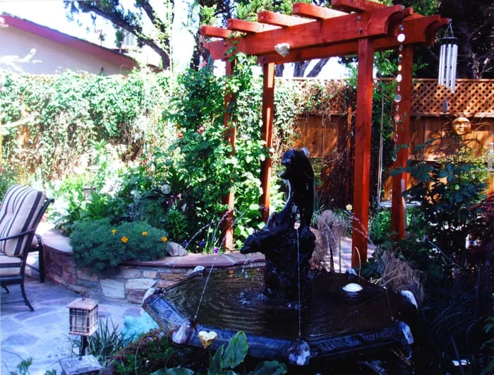 Professional yard maintenance in Visalia, CA by Creative Landscape Designs
