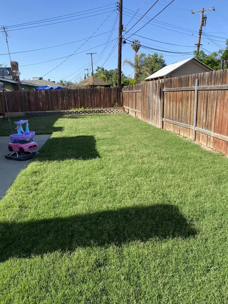 Affordable landscape design in Visalia, CA - Creative Landscape Designs