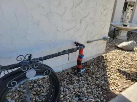 Reliable landscape installation for homes in Visalia, CA by Creative Landscape Designs