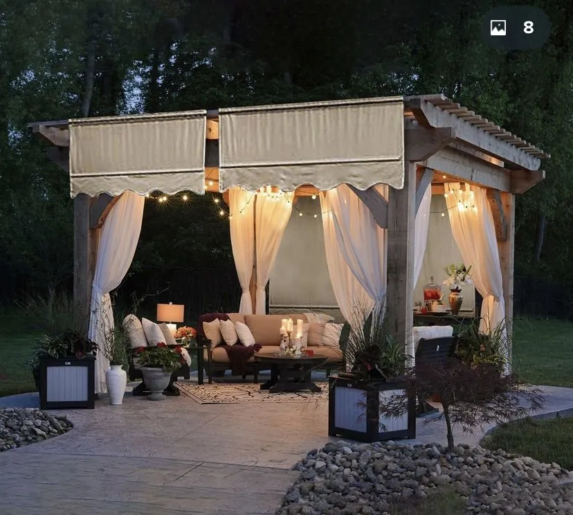 Reliable residential landscaping in Goddard, KS by Creative Landscape