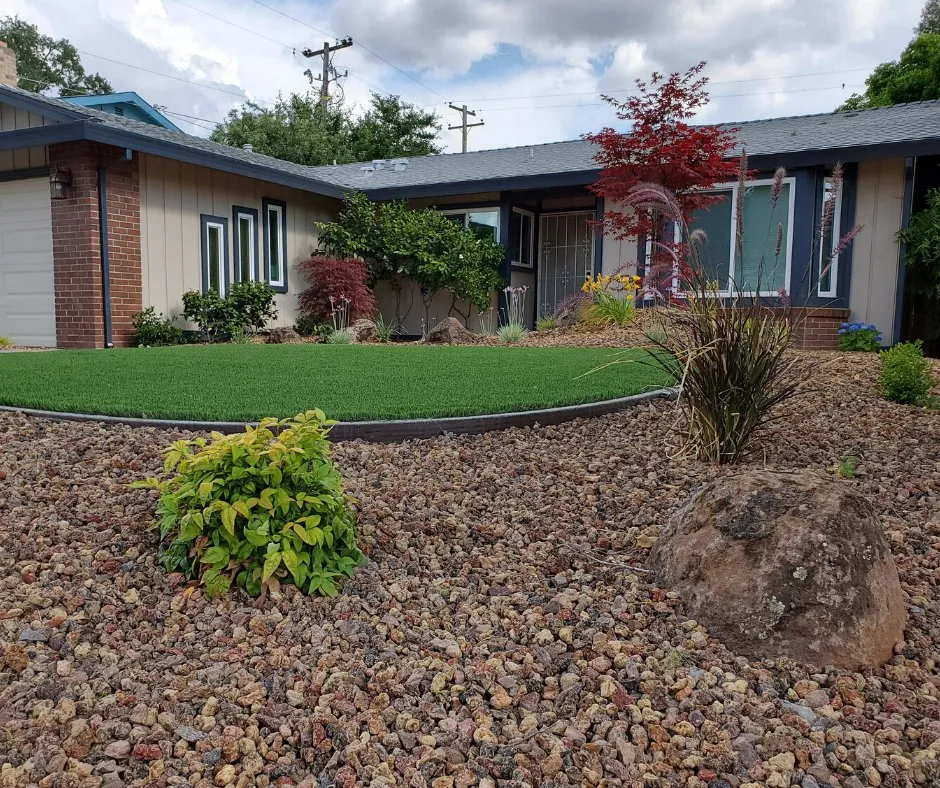 Top-rated garden landscaping in Sacramento, CA - Creative Landscape Service