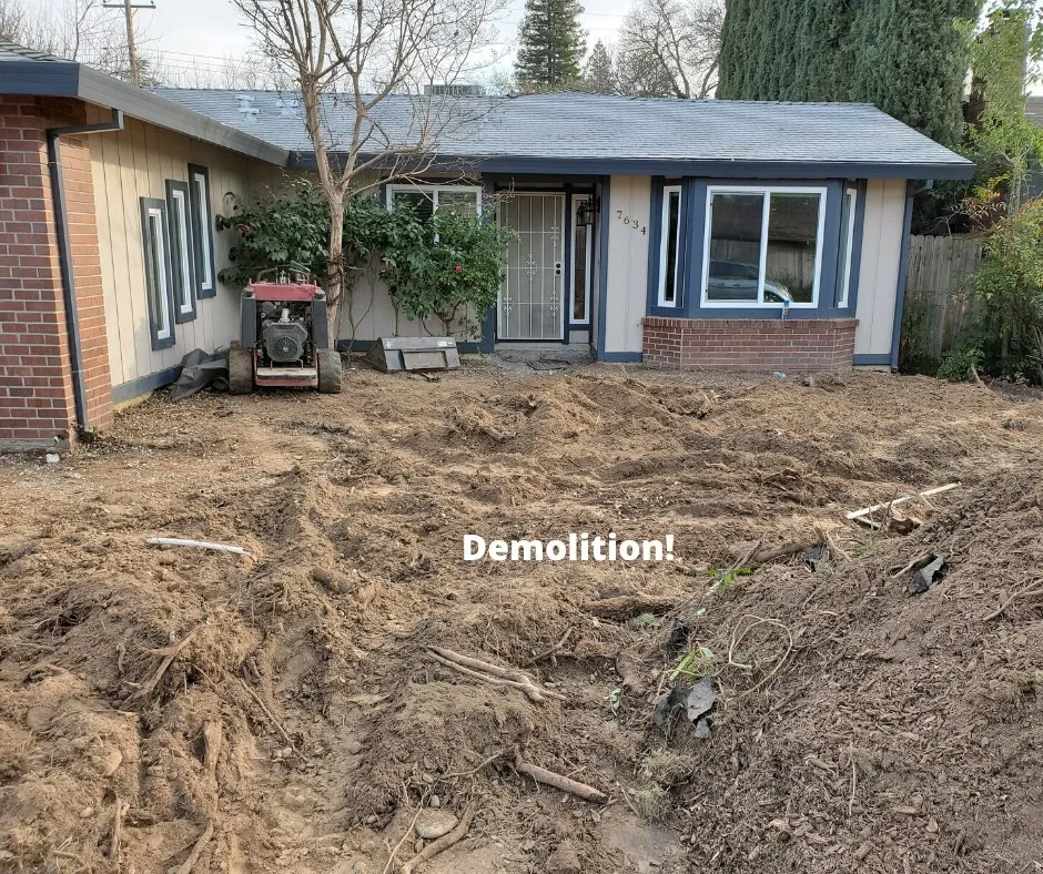 Affordable garden landscaping in Sacramento, CA - Creative Landscape Service