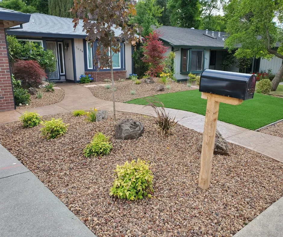 Reliable landscape design for outdoor upgrades across Sacramento, CA - Creative Landscape Service