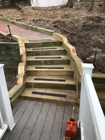 Top-rated lawn mowing service with custom design in Oconomowoc, WI by Creative Landscape Services