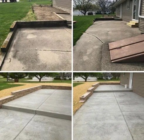 Custom lawn mowing service in Oconomowoc, WI - Creative Landscape Services