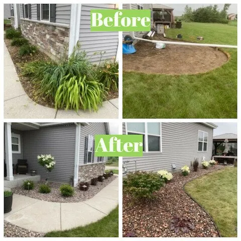 Expert landscape design in Oconomowoc, WI - Creative Landscape Services