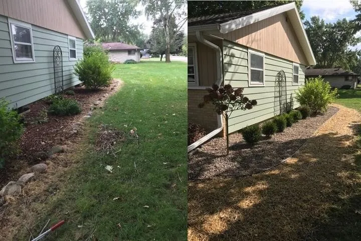 Expert landscape installation for outdoor upgrades in Oconomowoc, WI by Creative Landscape Services