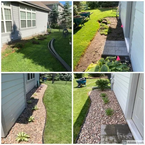 Affordable garden landscaping in Oconomowoc, WI - Creative Landscape Services