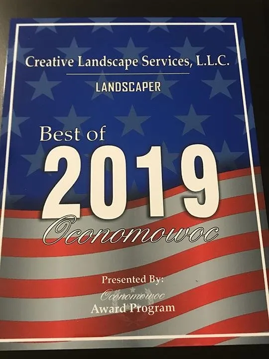 Custom landscape design experts serving Oconomowoc, WI - Creative Landscape Services