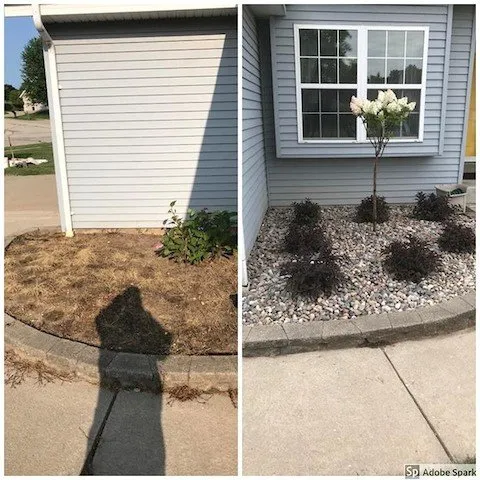 Trusted yard maintenance in Oconomowoc, WI by Creative Landscape Services