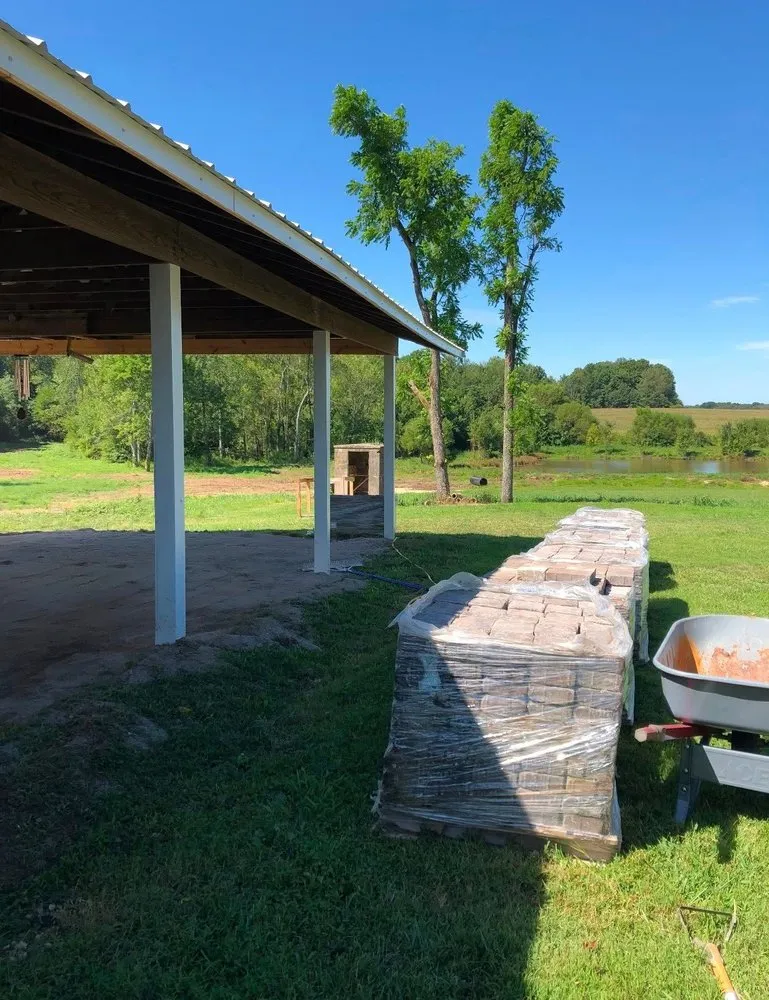 Local lawn care service for year-round maintenance in Manchester, TN by Creative Landscape Solutions