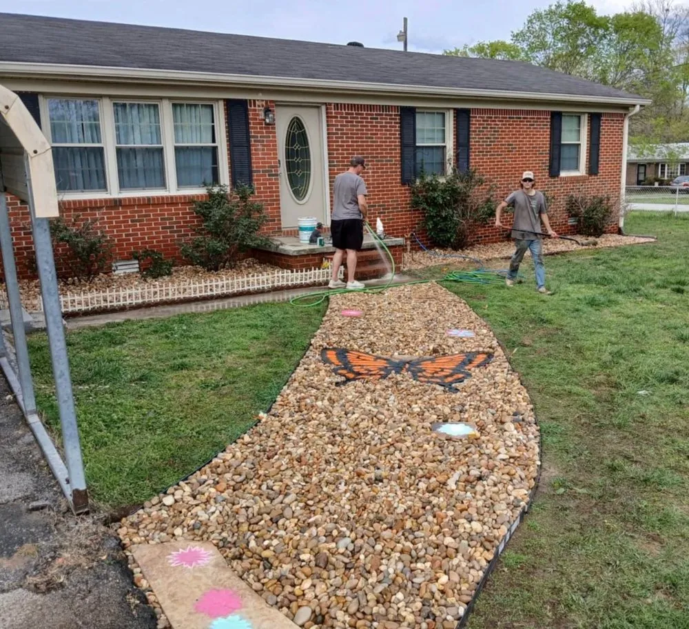 Expert yard cleanup service in Manchester, TN - Creative Landscape Solutions