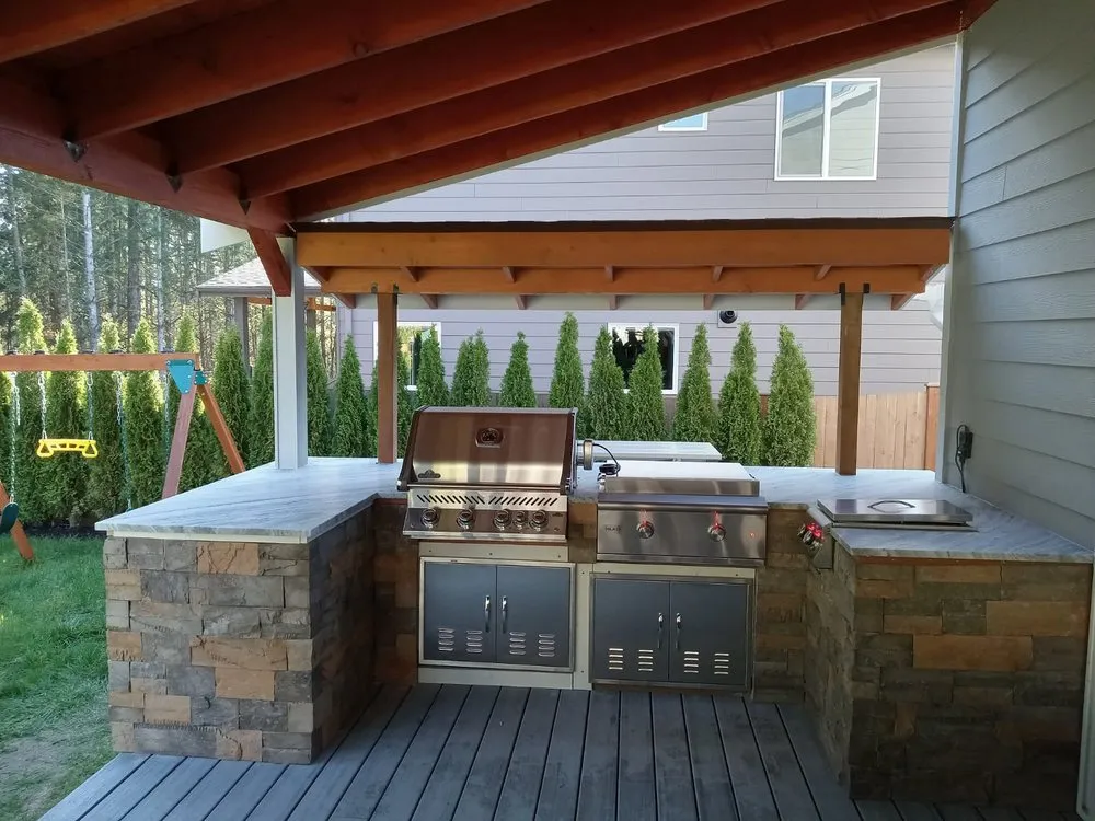 Affordable yard maintenance in Sultan, WA by Creative Landscape