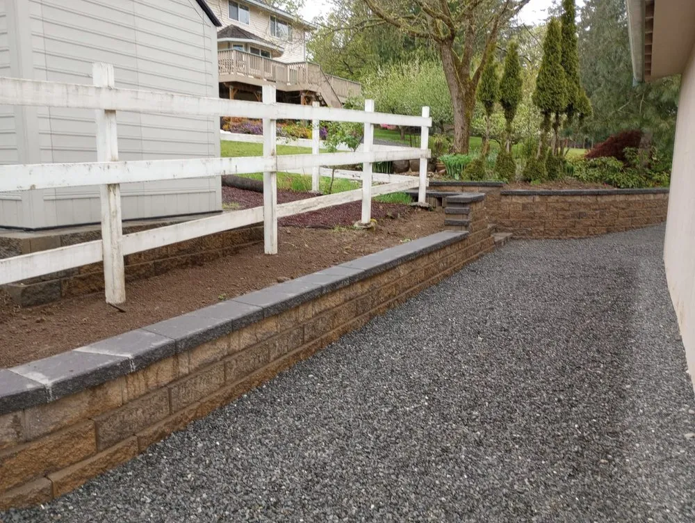 Custom lawn care service for residential properties across Sultan, WA - Creative Landscape