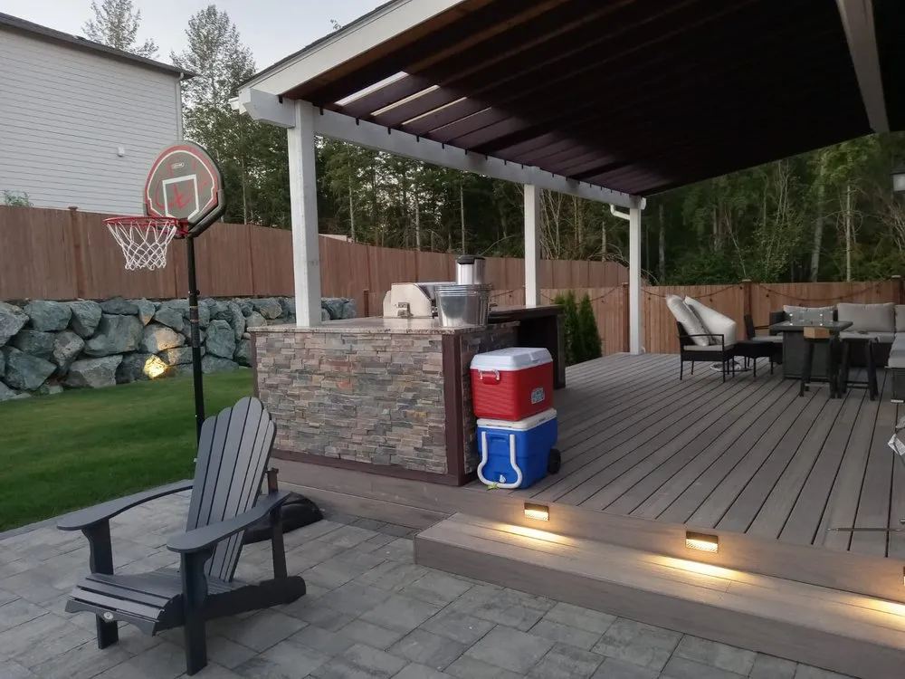 Reliable landscaping services in Sultan, WA by Creative Landscape