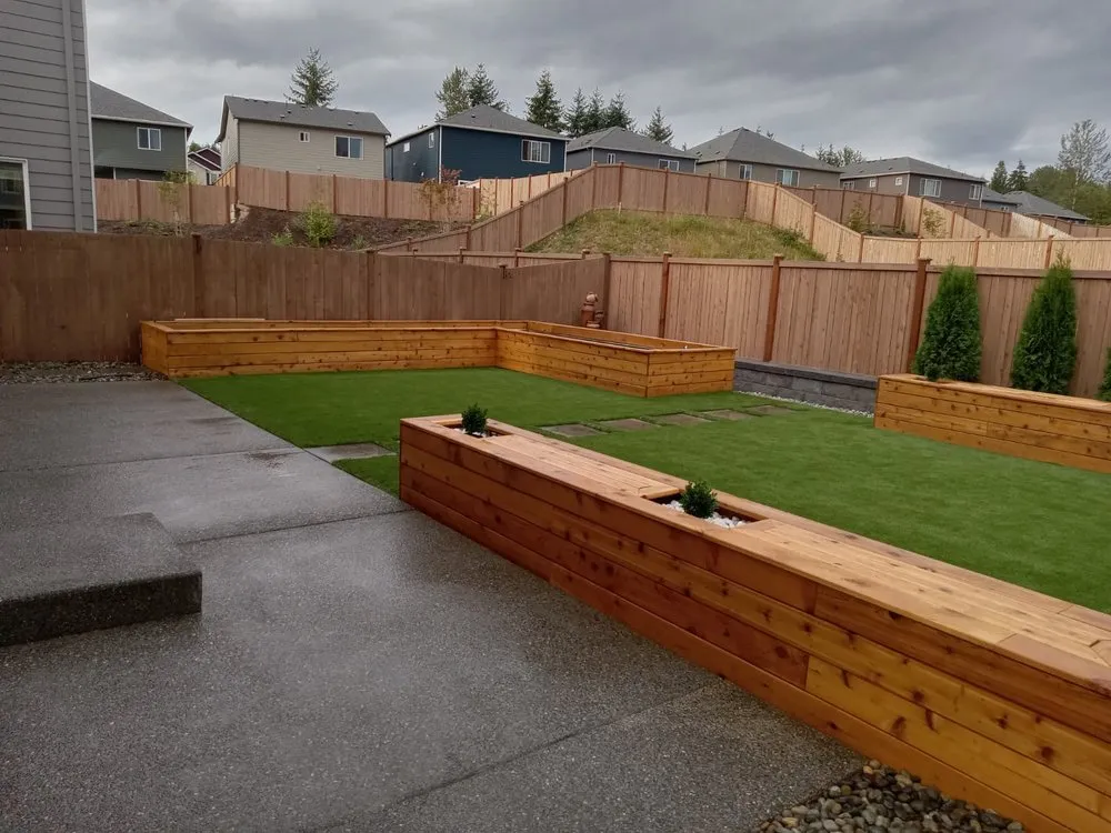 Trusted outdoor landscaping in Sultan, WA - Creative Landscape