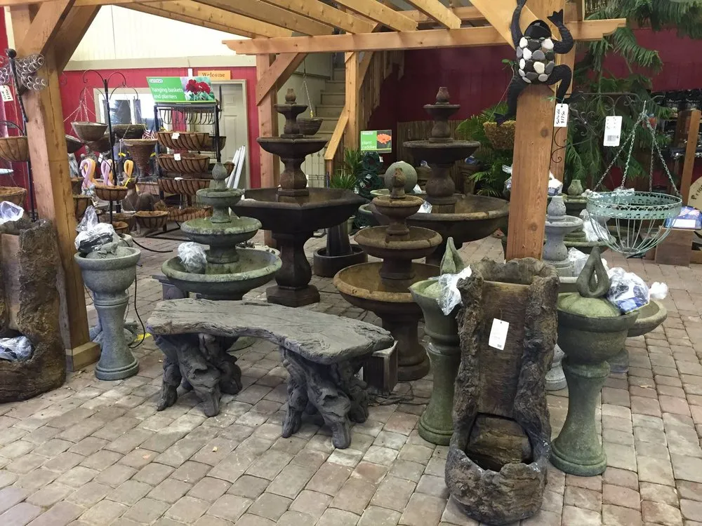 Professional yard cleanup service in Fairview Heights, IL - Creative Landscapes & Garden Center