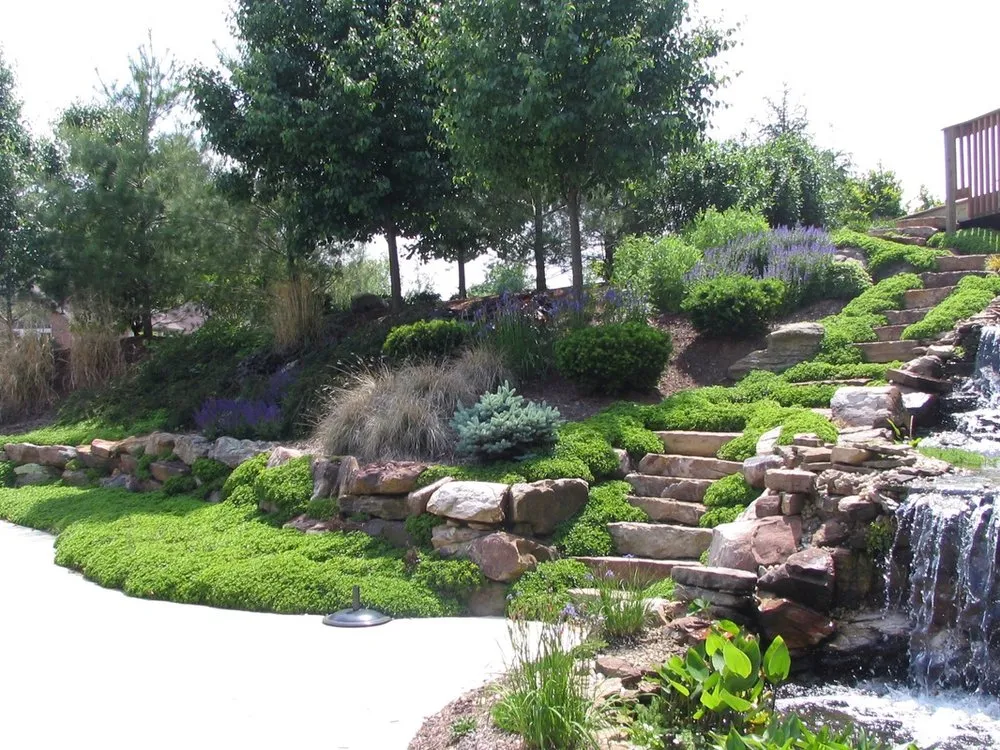Affordable landscape design in Fairview Heights, IL - Creative Landscapes & Garden Center