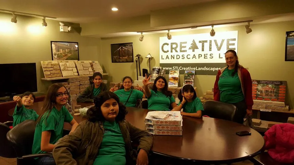 Professional outdoor landscaping for beautiful yards in Fairview Heights, IL by Creative Landscapes & Garden Center