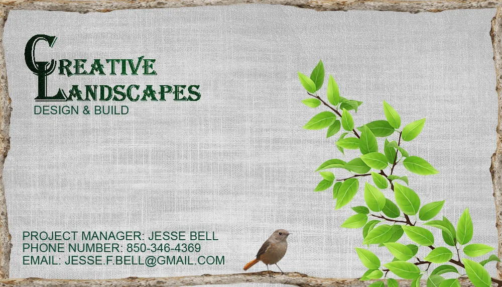 Local landscaping services in Apopka, FL - Creative Landscapes