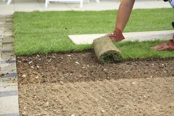 Custom landscape design near you across Hendersonville, NC - Creative Landscapes By Allen