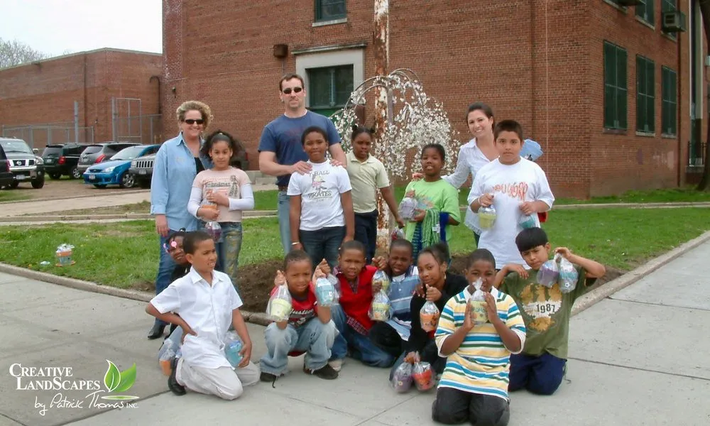 Professional outdoor landscaping in Wantagh, NY - Creative Landscapes by Patrick Thomas