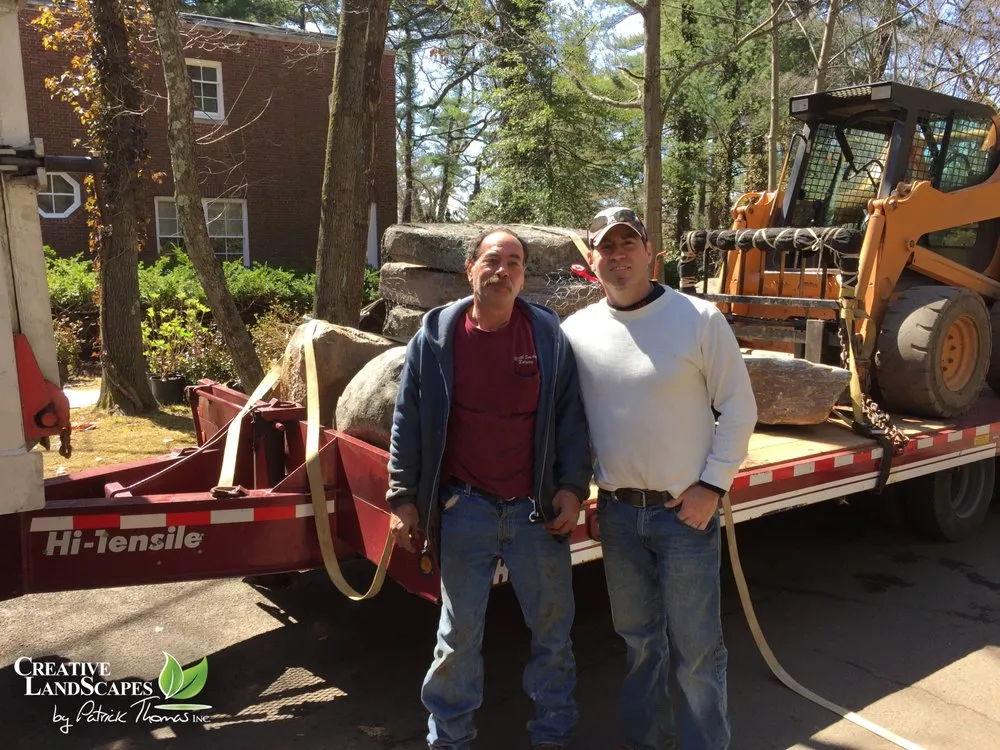Trusted landscaping services experts serving Wantagh, NY - Creative Landscapes by Patrick Thomas