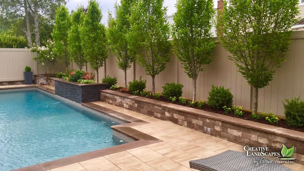 Local residential landscaping in Wantagh, NY - Creative Landscapes by Patrick Thomas