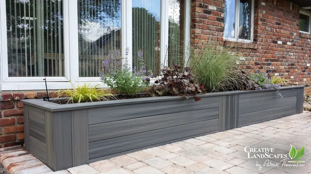 Reliable lawn care service for outdoor upgrades across Wantagh, NY - Creative Landscapes by Patrick Thomas