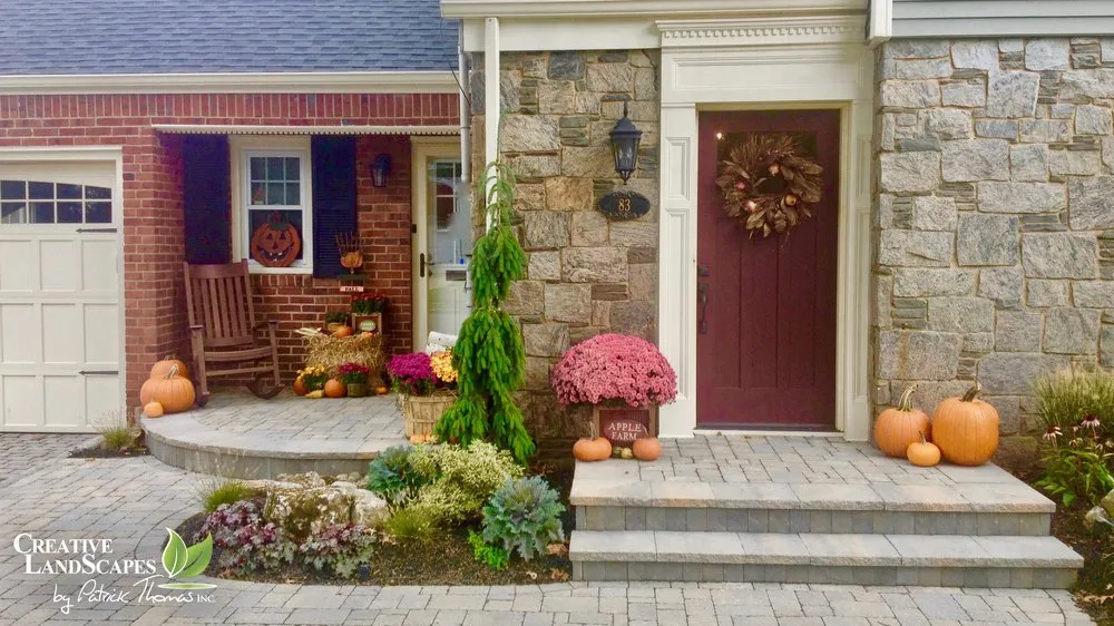 Trusted yard cleanup service in Wantagh, NY - Creative Landscapes by Patrick Thomas