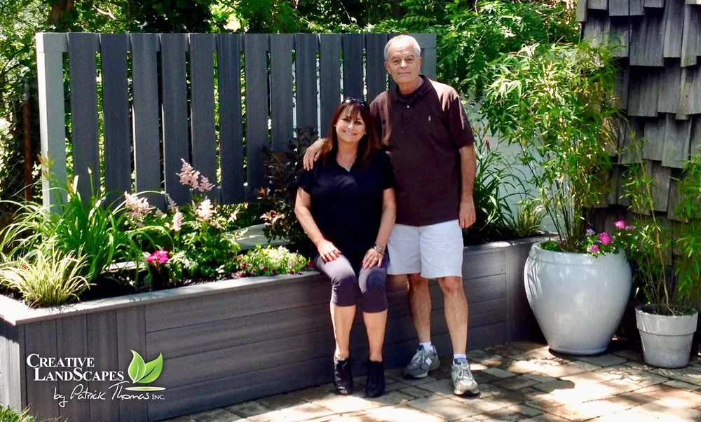 Trusted garden landscaping in Wantagh, NY by Creative Landscapes by Patrick Thomas