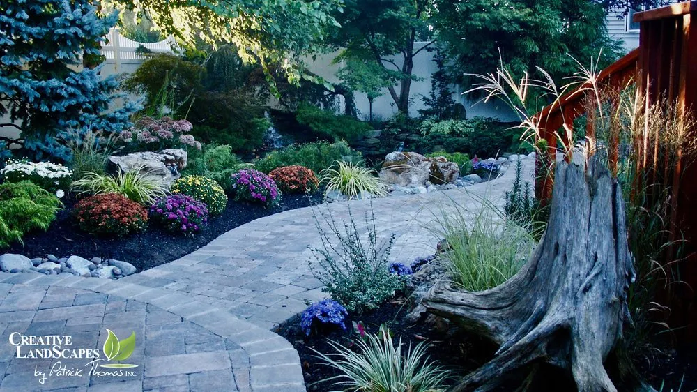 Trusted yard maintenance in Wantagh, NY - Creative Landscapes by Patrick Thomas