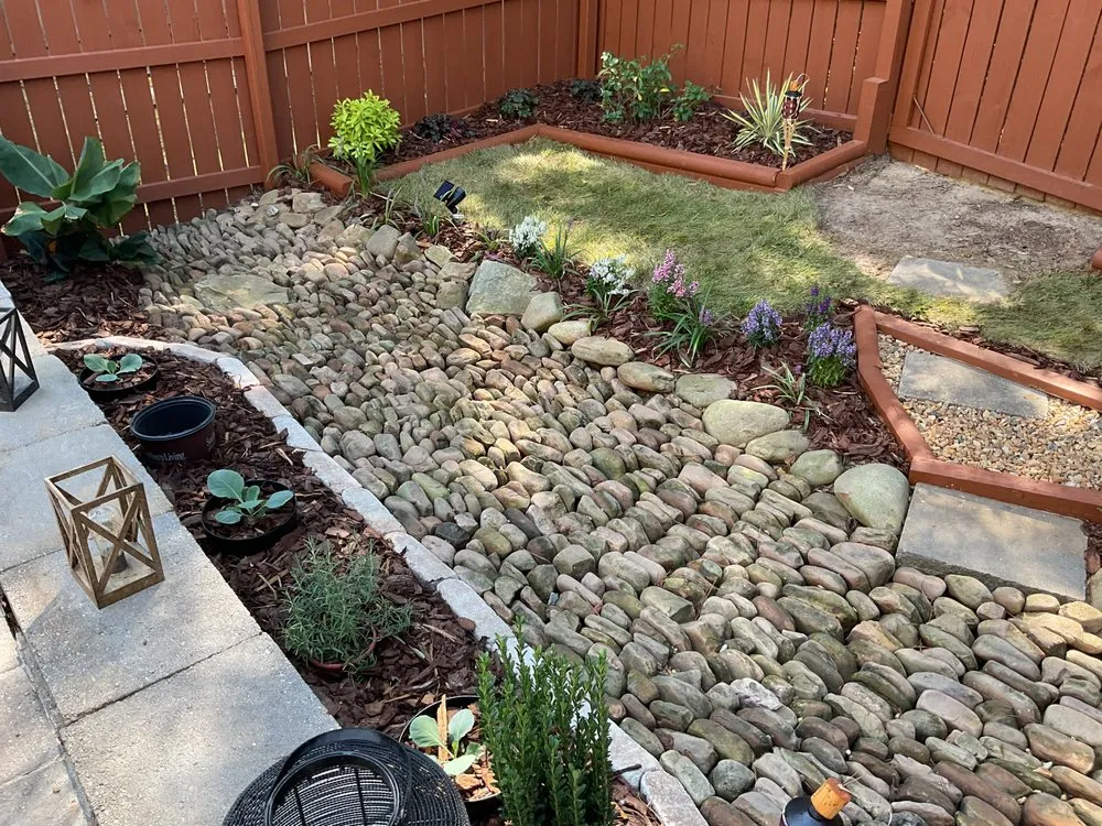 Top-rated lawn care service in Dallas, GA - Creative Landscapes