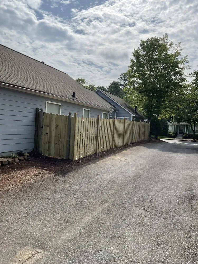 Trusted landscaping services in Dallas, GA by Creative Landscapes