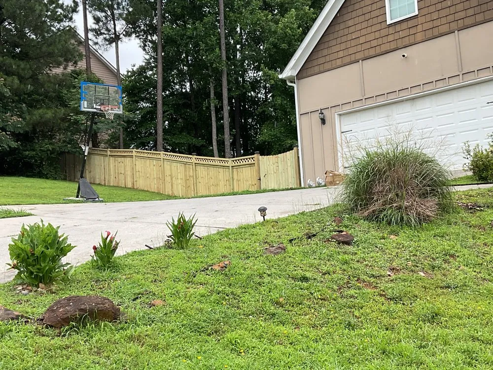 Expert yard cleanup service in Dallas, GA - Creative Landscapes