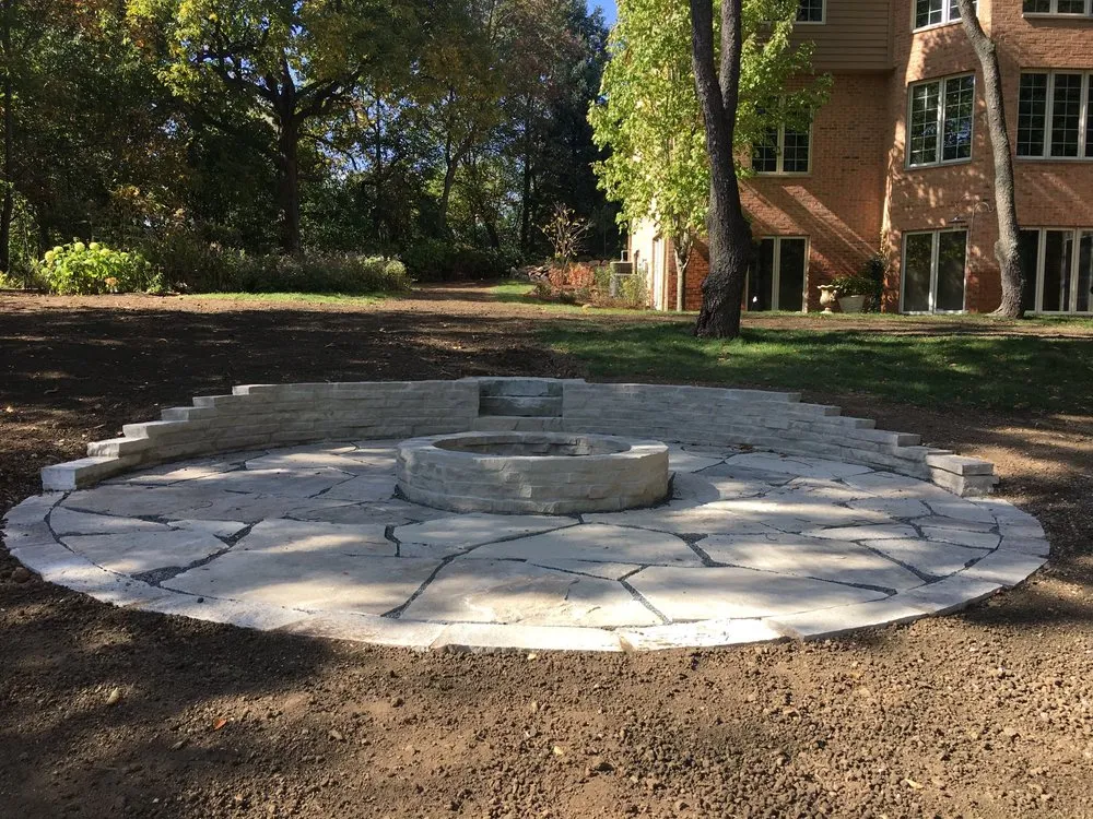 Reliable outdoor landscaping in Kenosha, WI - Creative Landscapes Group