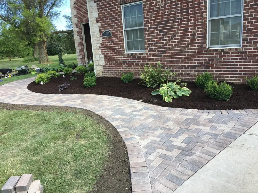 Trusted lawn mowing service in Kenosha, WI - Creative Landscapes Group