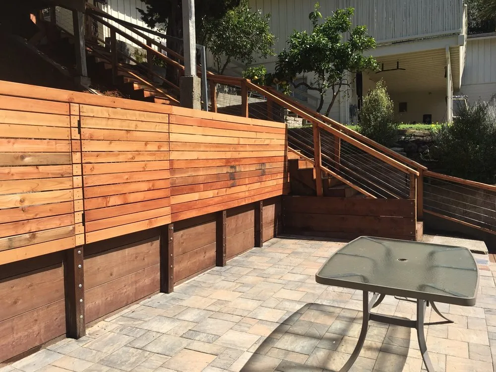 Reliable landscape design for homes in Hayward, CA by Creative Landscapes