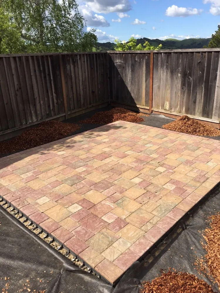 Trusted landscape design in Hayward, CA by Creative Landscapes