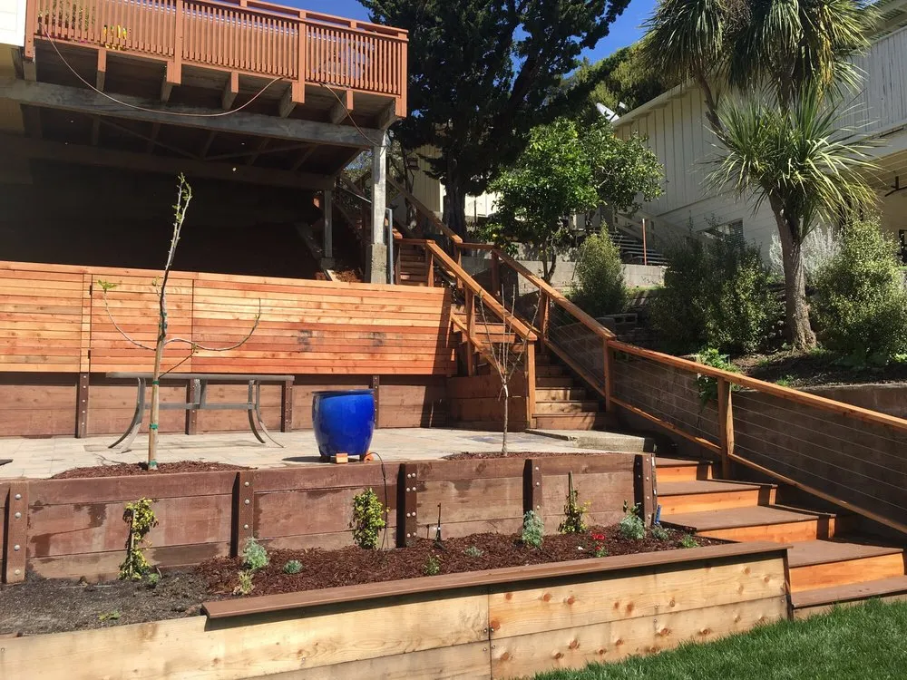 Reliable landscape installation experts serving Hayward, CA - Creative Landscapes