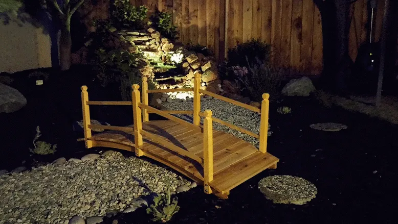 Top-rated garden landscaping for outdoor upgrades in Hayward, CA by Creative Landscapes